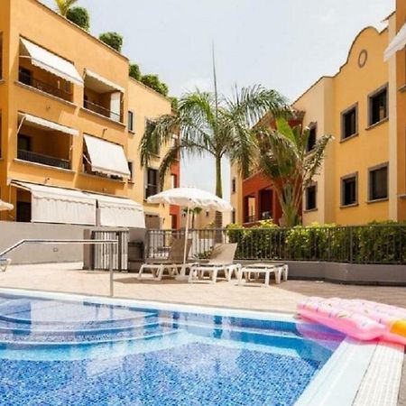Apartmán Apartpool El Torreon Costa Adeje  Exteriér fotografie