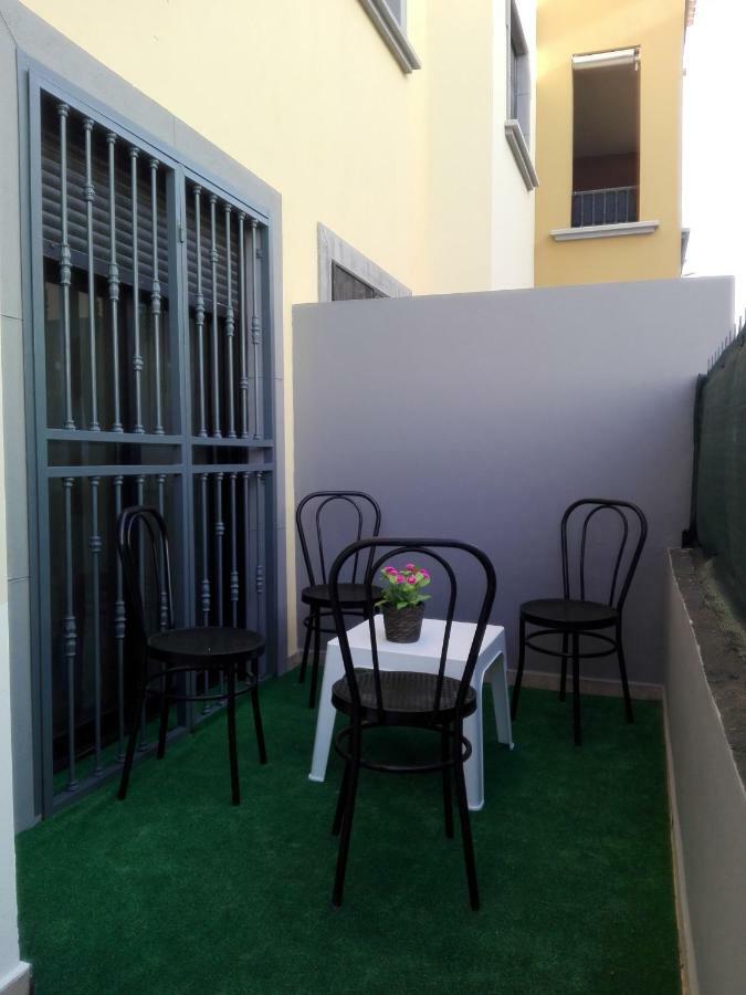 Apartmán Apartpool El Torreon Costa Adeje  Exteriér fotografie
