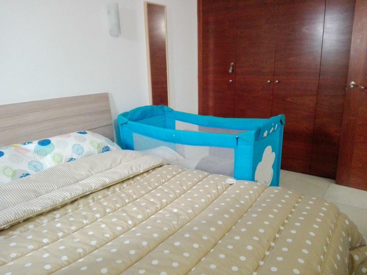 Apartmán Apartpool El Torreon Costa Adeje  Exteriér fotografie