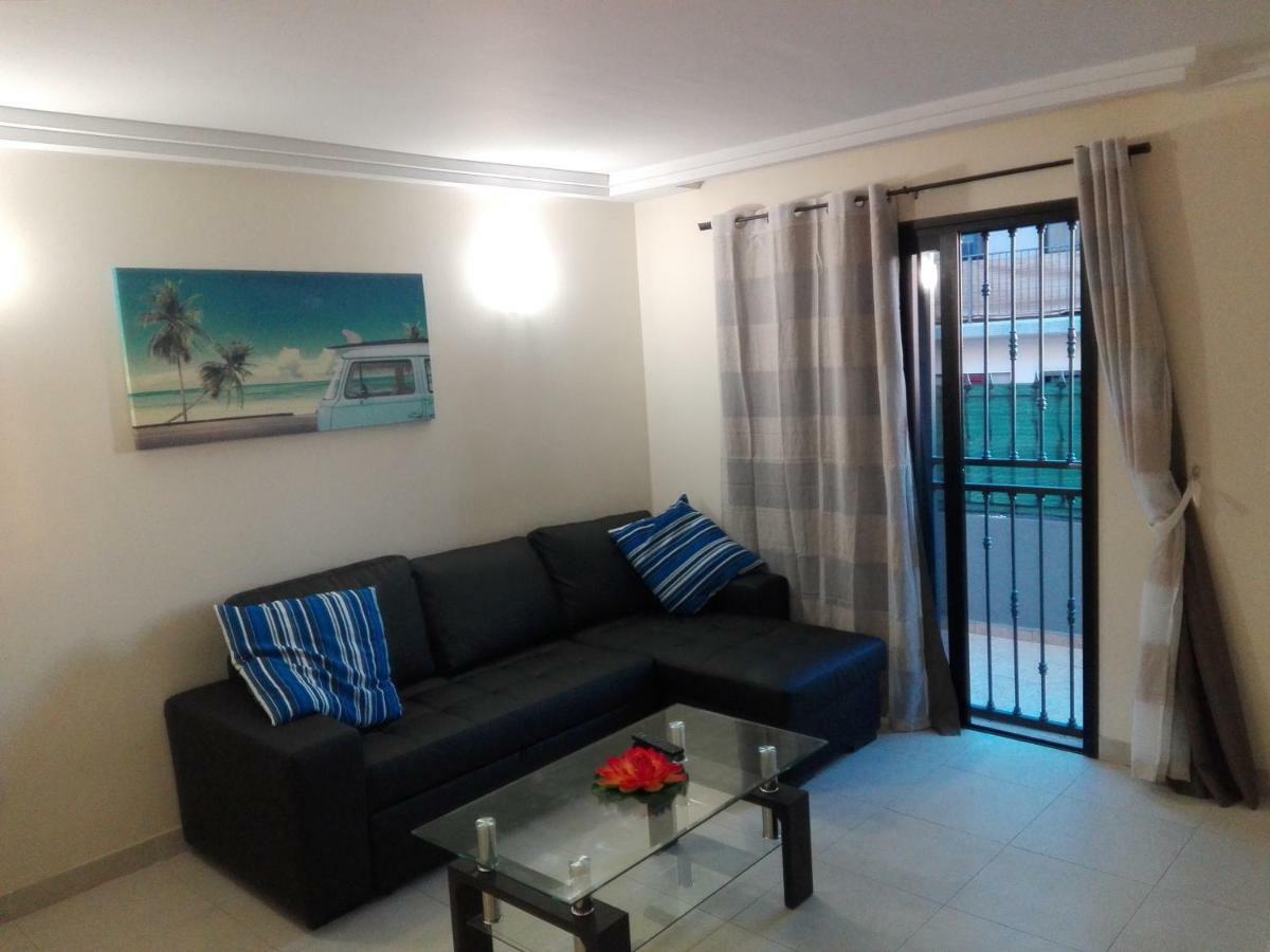 Apartmán Apartpool El Torreon Costa Adeje  Exteriér fotografie