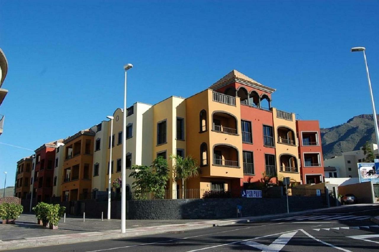 Apartmán Apartpool El Torreon Costa Adeje  Exteriér fotografie