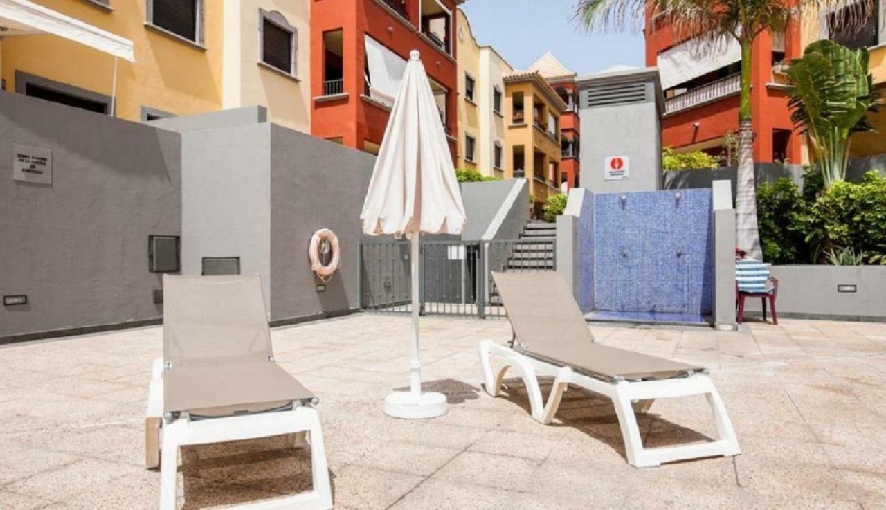Apartmán Apartpool El Torreon Costa Adeje  Exteriér fotografie
