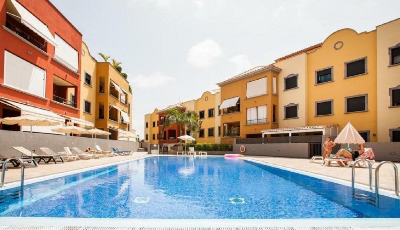 Apartmán Apartpool El Torreon Costa Adeje  Exteriér fotografie