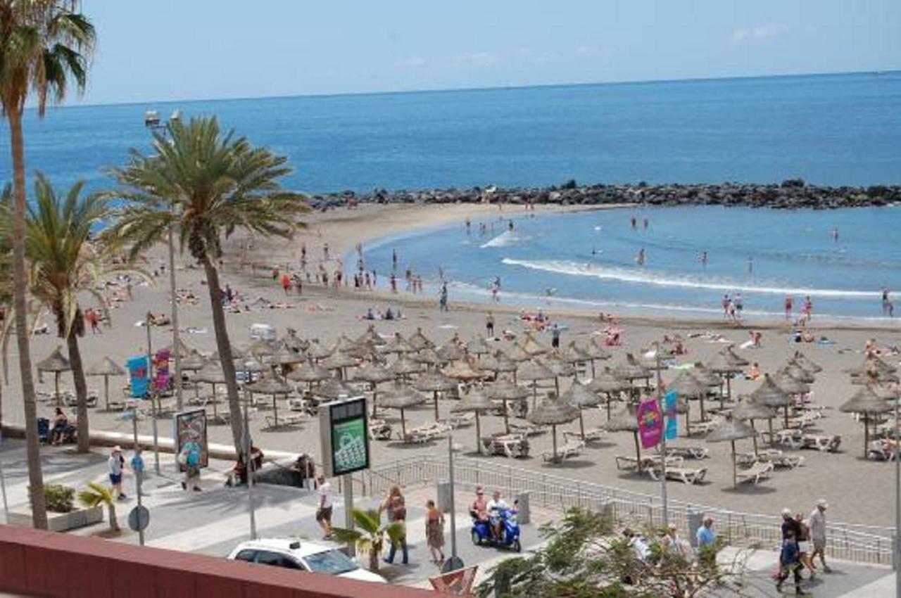 Apartmán Apartpool El Torreon Costa Adeje  Exteriér fotografie