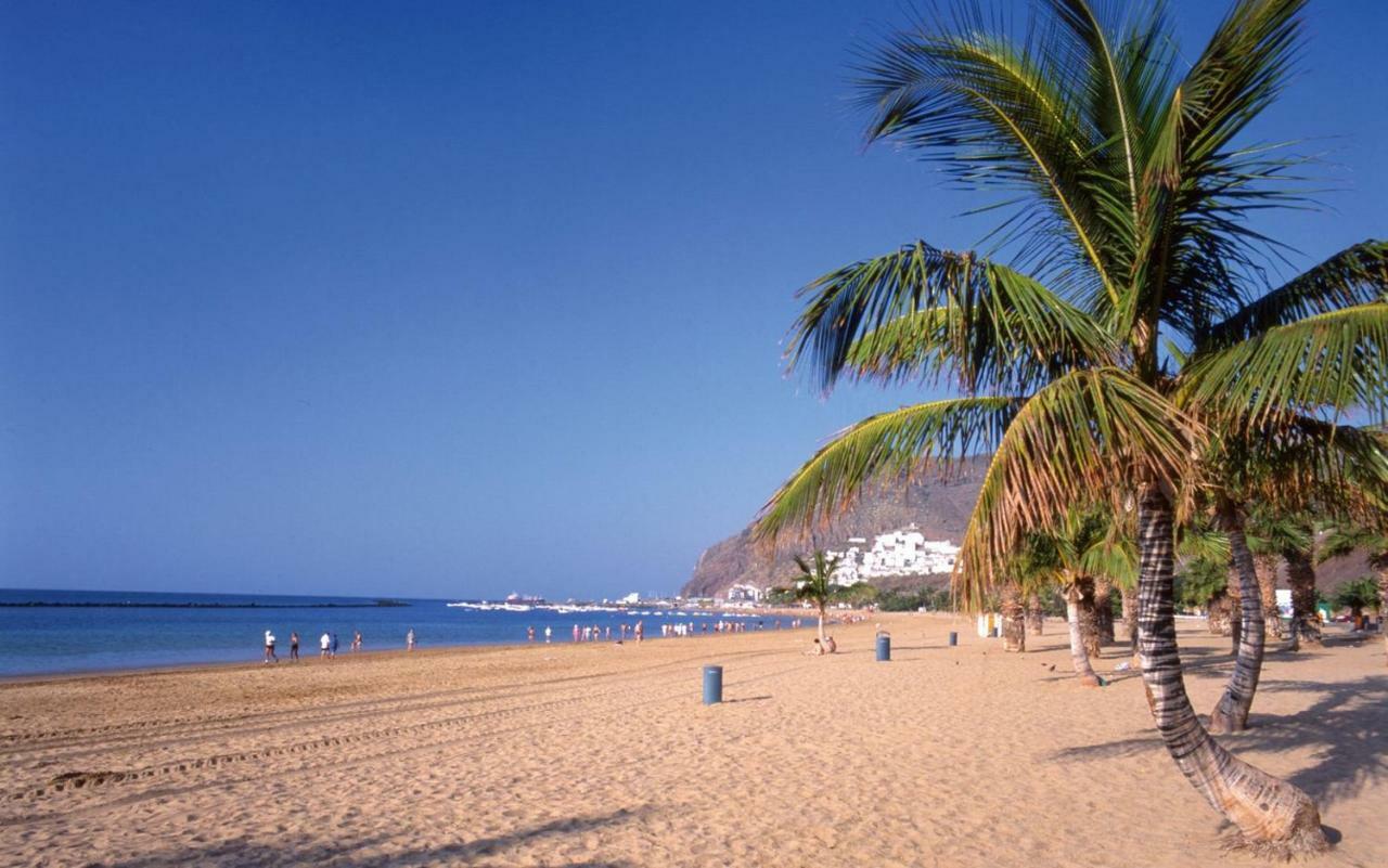 Apartmán Apartpool El Torreon Costa Adeje  Exteriér fotografie